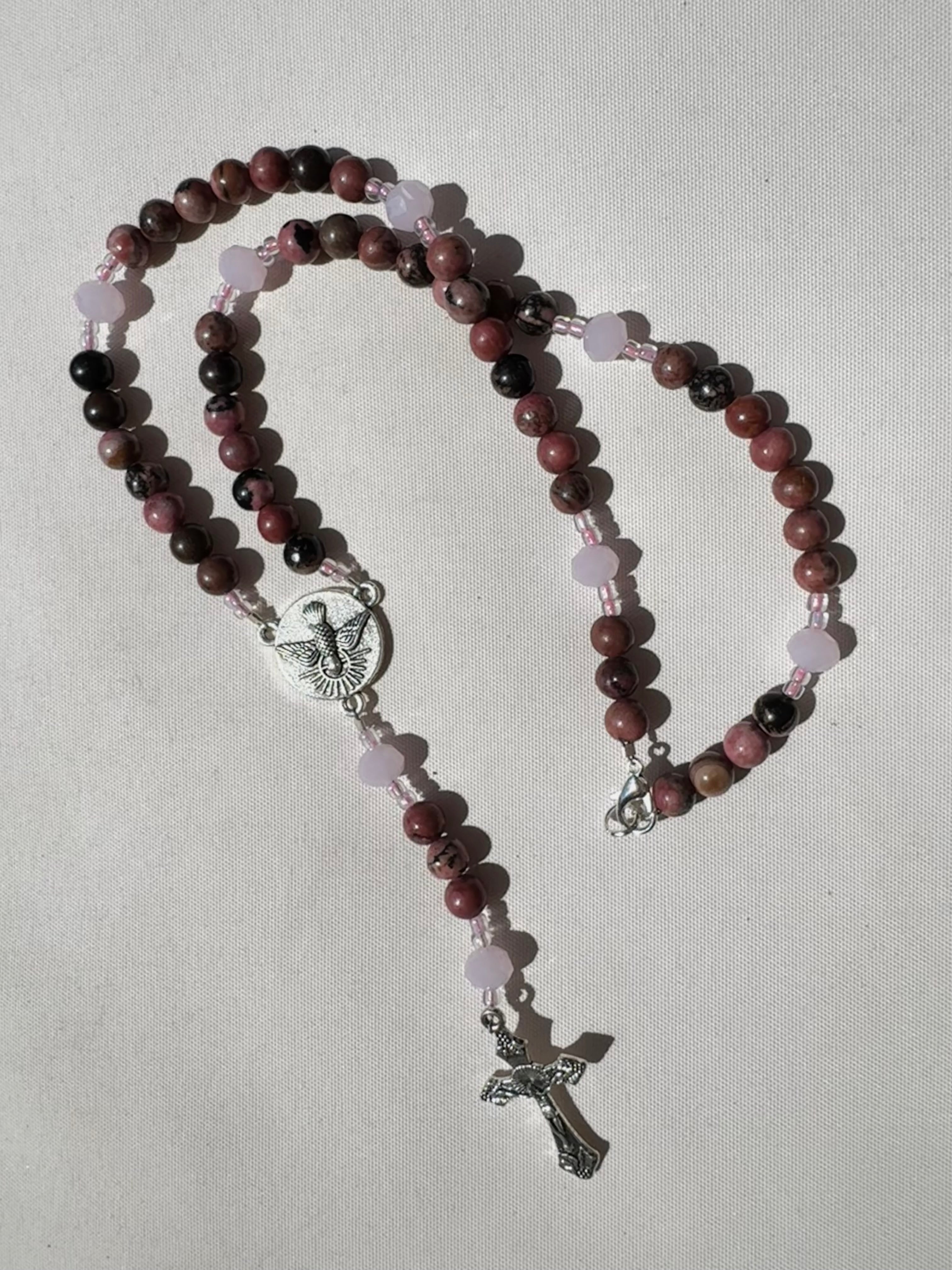 Holy Spirit rosary options