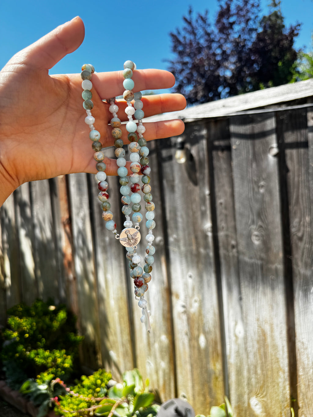Holy Spirit rosary options