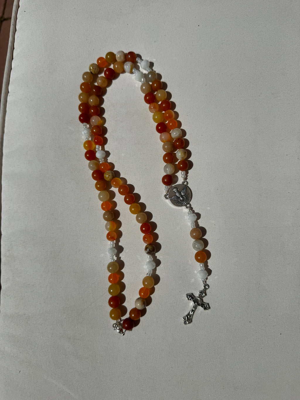 Holy Spirit rosary options