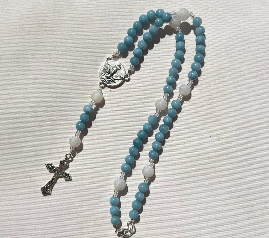 Holy Spirit rosary options