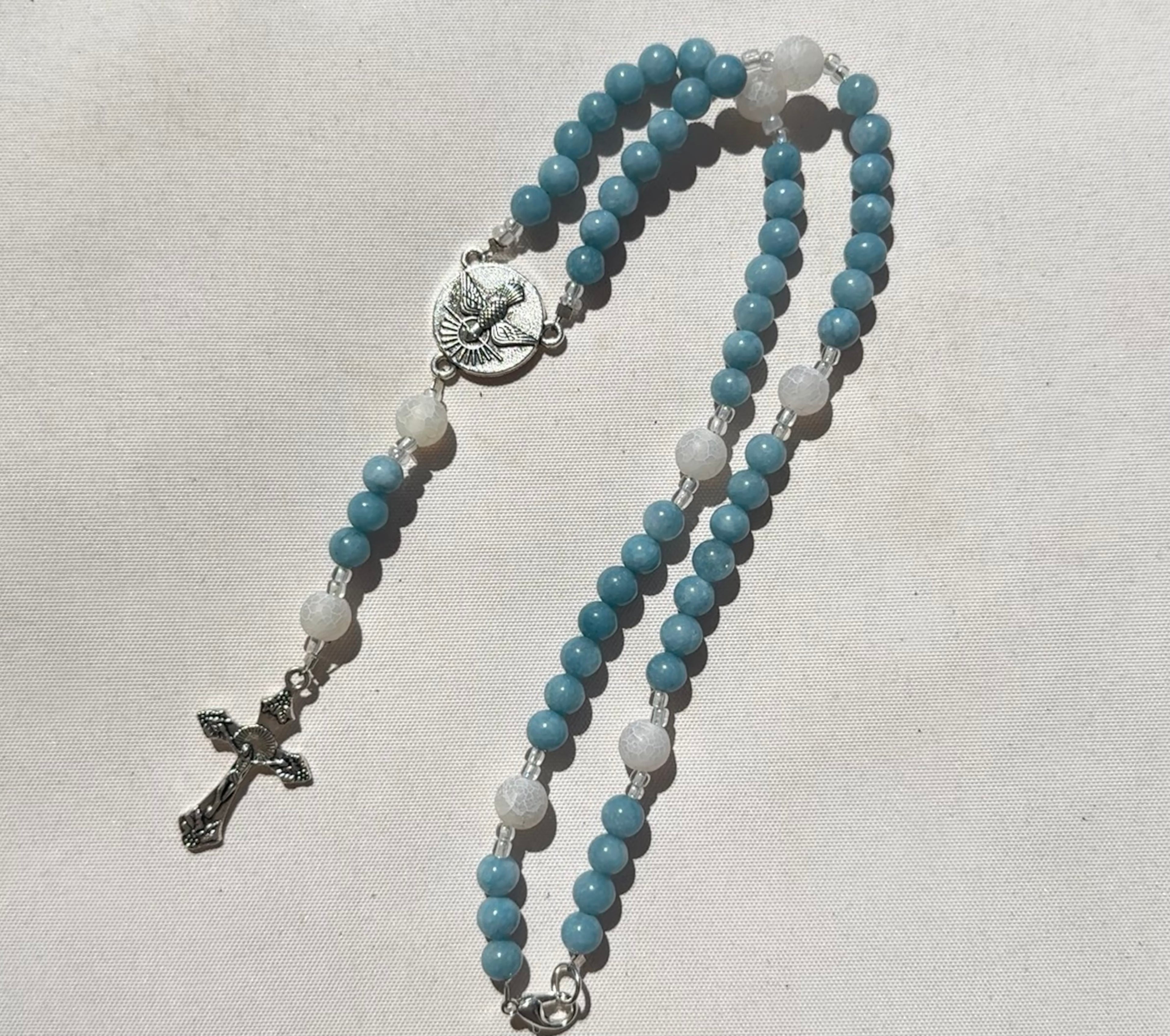 Holy Spirit rosary options